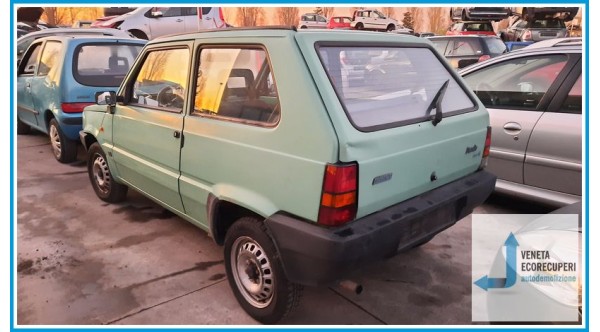 FIAT PANDA 1a Serie  del 1999 parti usate e ricambi
