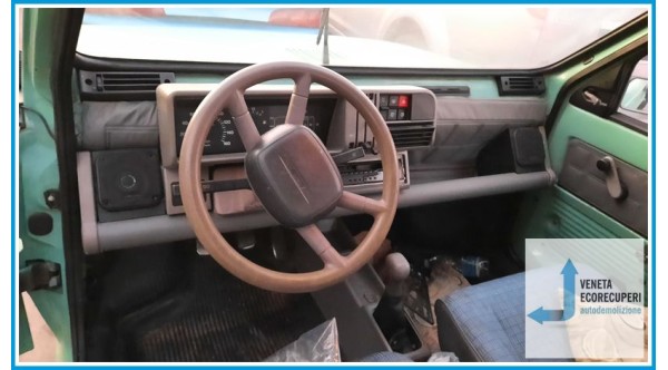 FIAT PANDA 1a Serie  del 1999 parti usate e ricambi