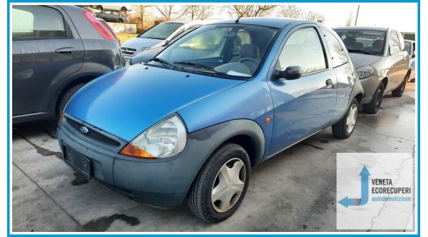FORD KA CCQ del 1999 parti usate e ricambi