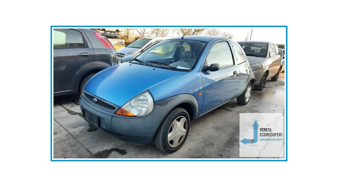 FORD KA CCQ del 1999 parti usate e ricambi
