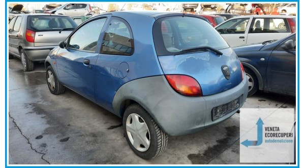 FORD KA CCQ del 1999 parti usate e ricambi