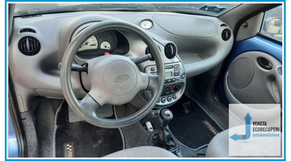 FORD KA CCQ del 1999 parti usate e ricambi