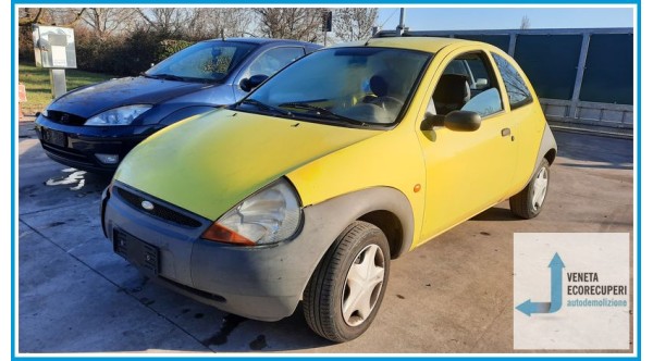 FORD KA CCQ del 2002 parti usate e ricambi