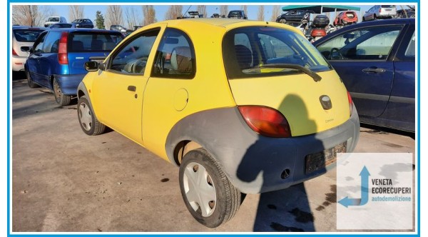 FORD KA CCQ del 2002 parti usate e ricambi