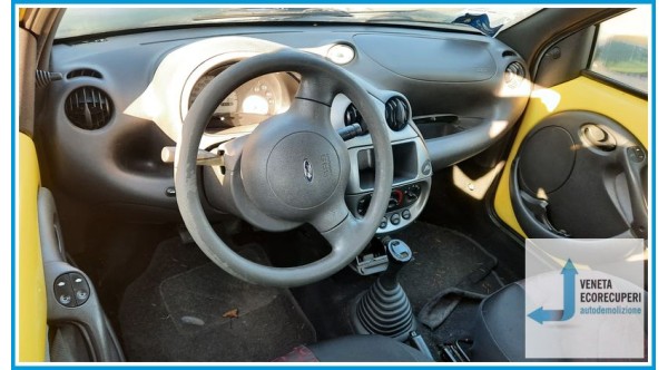 FORD KA CCQ del 2002 parti usate e ricambi