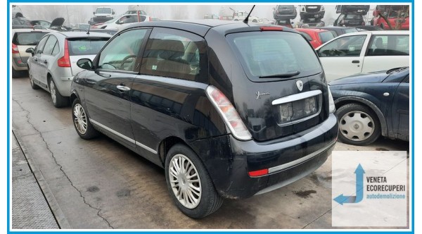 LANCIA YPSILON TE del 2007 parti usate e ricambi