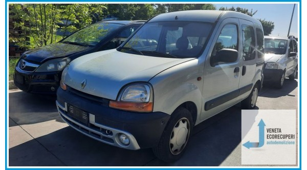 RENAULT KANGOO  del 2002 parti usate e ricambi