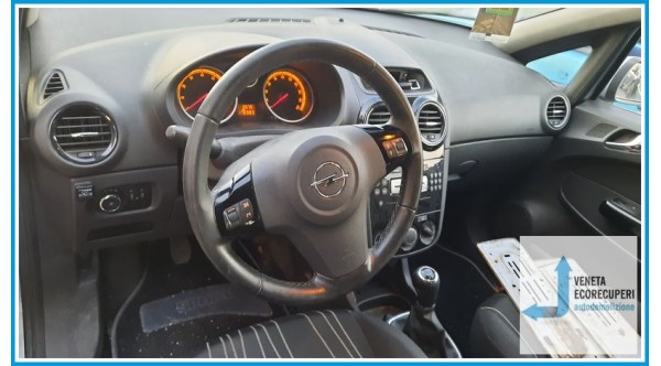 OPEL CORSA S07 del 2010 parti usate e ricambi