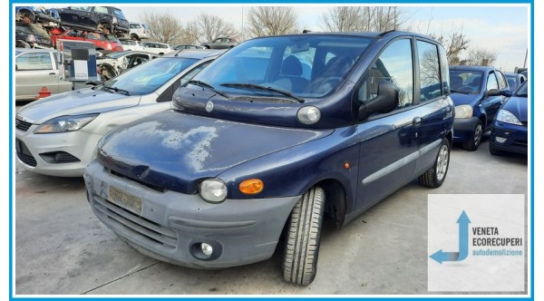 FIAT MULTIPLA 1F del 2002 parti usate e ricambi