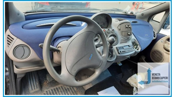 FIAT MULTIPLA 1F del 2002 parti usate e ricambi
