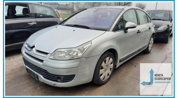 CITROEN C4  del 2006 parti usate e ricambi