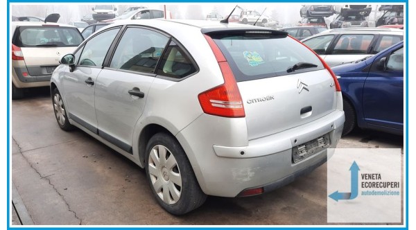 CITROEN C4  del 2006 parti usate e ricambi