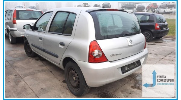 RENAULT CLIO 2a Serie  del 2008 parti usate e ricambi