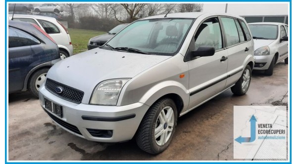 FORD FUSION CBK del 2002 parti usate e ricambi