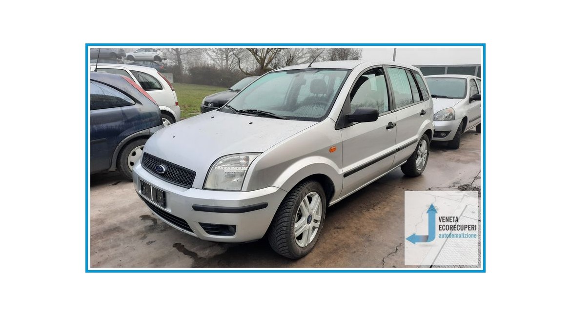 FORD FUSION CBK del 2002 parti usate e ricambi