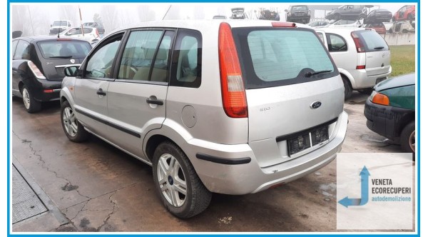 FORD FUSION CBK del 2002 parti usate e ricambi