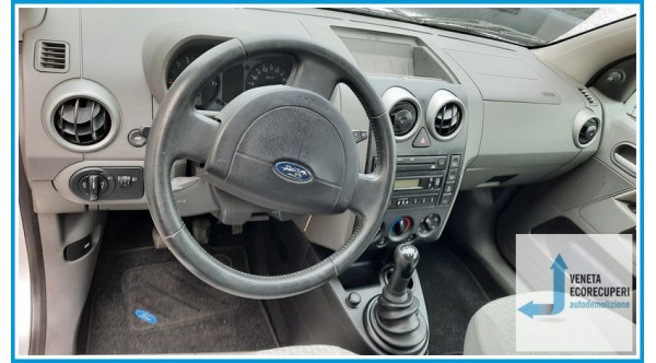 FORD FUSION CBK del 2002 parti usate e ricambi