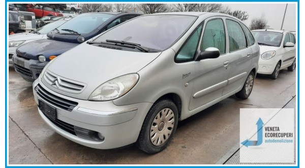 CITROEN XSARA PICASSO  del 2006 parti usate e ricambi
