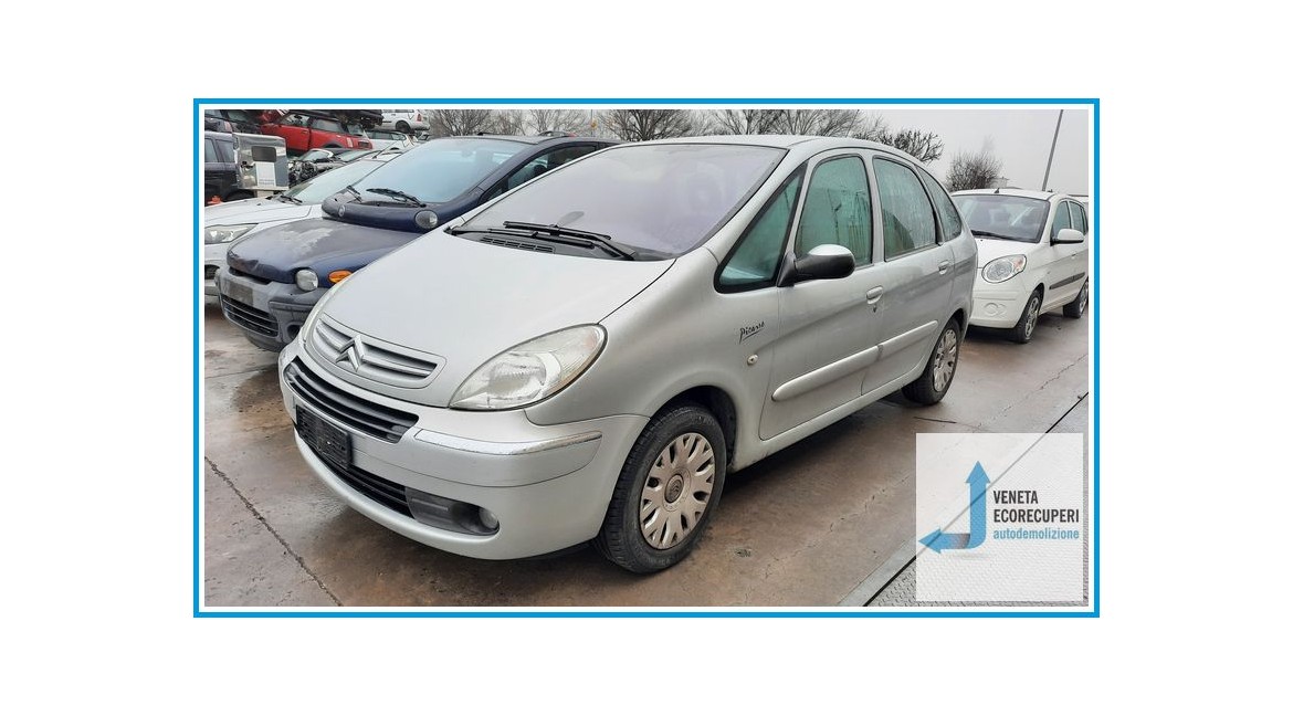 CITROEN XSARA PICASSO  del 2006 parti usate e ricambi