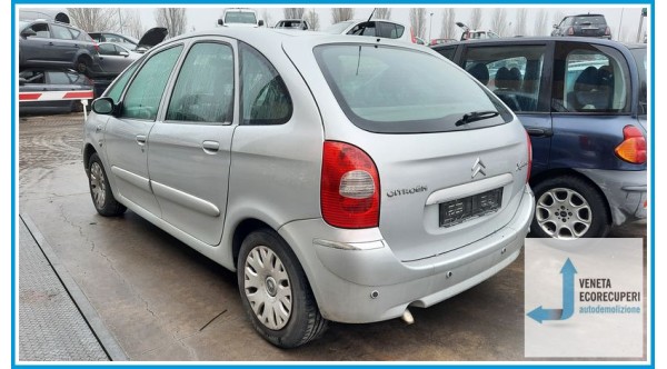 CITROEN XSARA PICASSO  del 2006 parti usate e ricambi