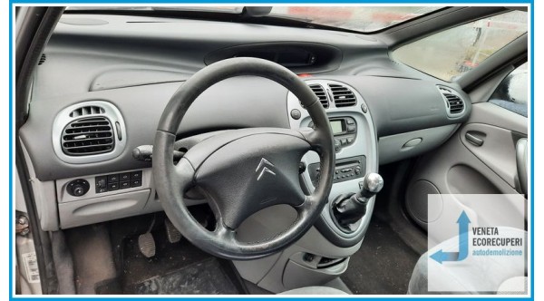 CITROEN XSARA PICASSO  del 2006 parti usate e ricambi