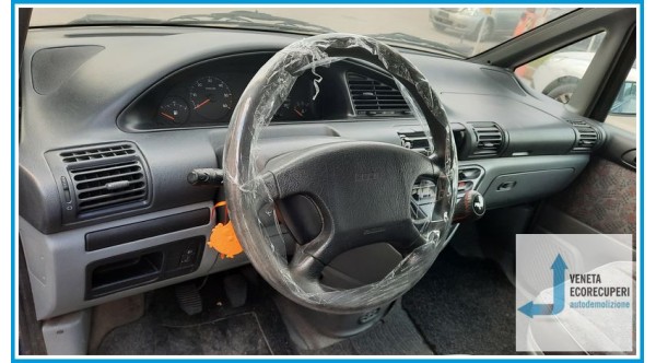 FIAT ULYSSE PG del 1999 parti usate e ricambi