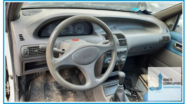 FIAT PUNTO 1a Serie  del 1998 parti usate e ricambi