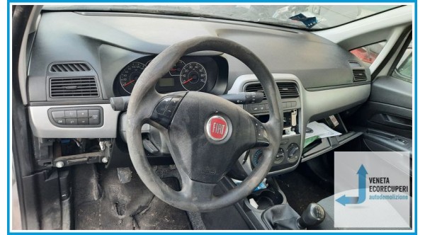 FIAT GRANDE PUNTO 3X del 2013 parti usate e ricambi