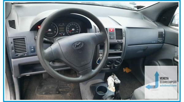 HYUNDAI GETZ  del 2003 parti usate e ricambi