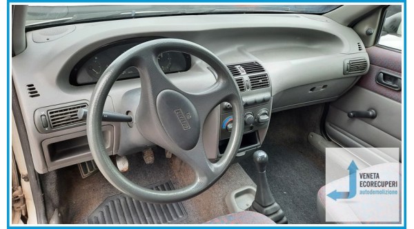 FIAT PUNTO 1a Serie  del 1994 parti usate e ricambi