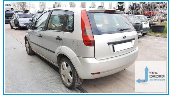 FORD FIESTA CBK del 2002 parti usate e ricambi