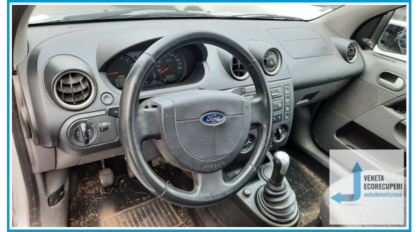 FORD FIESTA CBK del 2002 parti usate e ricambi