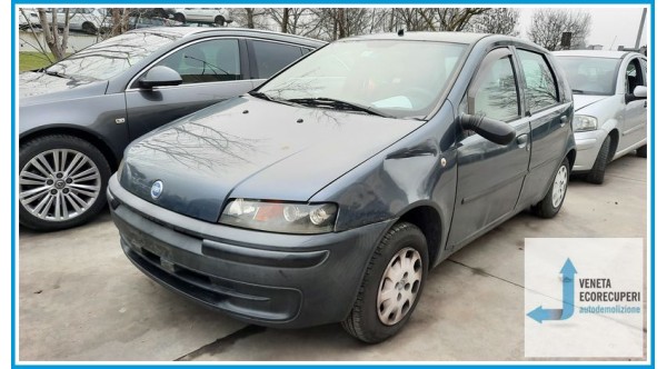 FIAT PUNTO 1N/1P del 1999 parti usate e ricambi