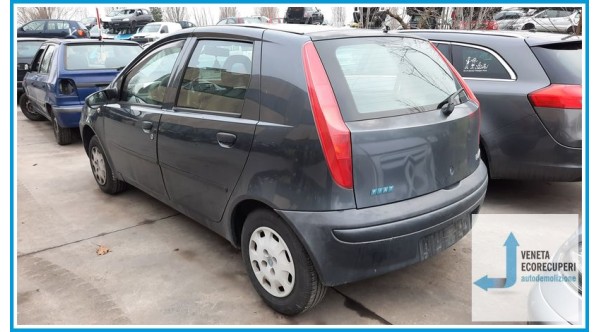 FIAT PUNTO 1N/1P del 1999 parti usate e ricambi