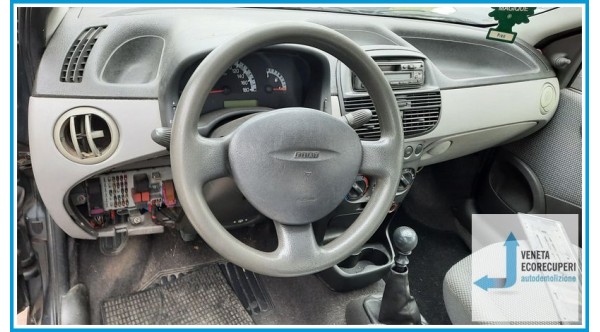 FIAT PUNTO 1N/1P del 1999 parti usate e ricambi