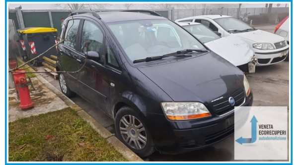 FIAT IDEA 4D/2S del 2004 parti usate e ricambi