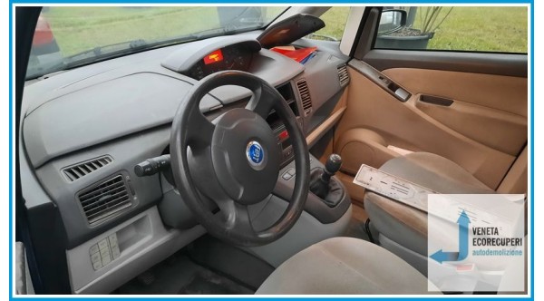 FIAT IDEA 4D/2S del 2004 parti usate e ricambi