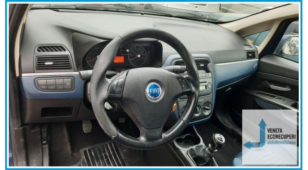 FIAT GRANDE PUNTO 2Y del 2007 parti usate e ricambi