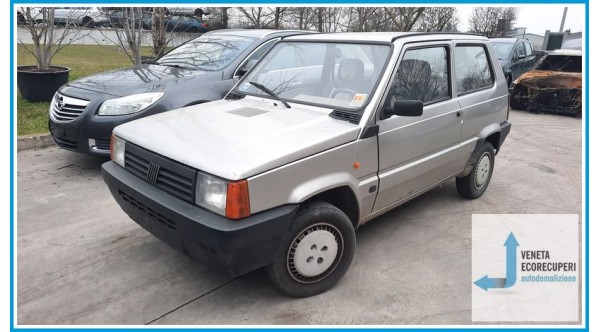 FIAT PANDA 1a Serie  del 2000 parti usate e ricambi