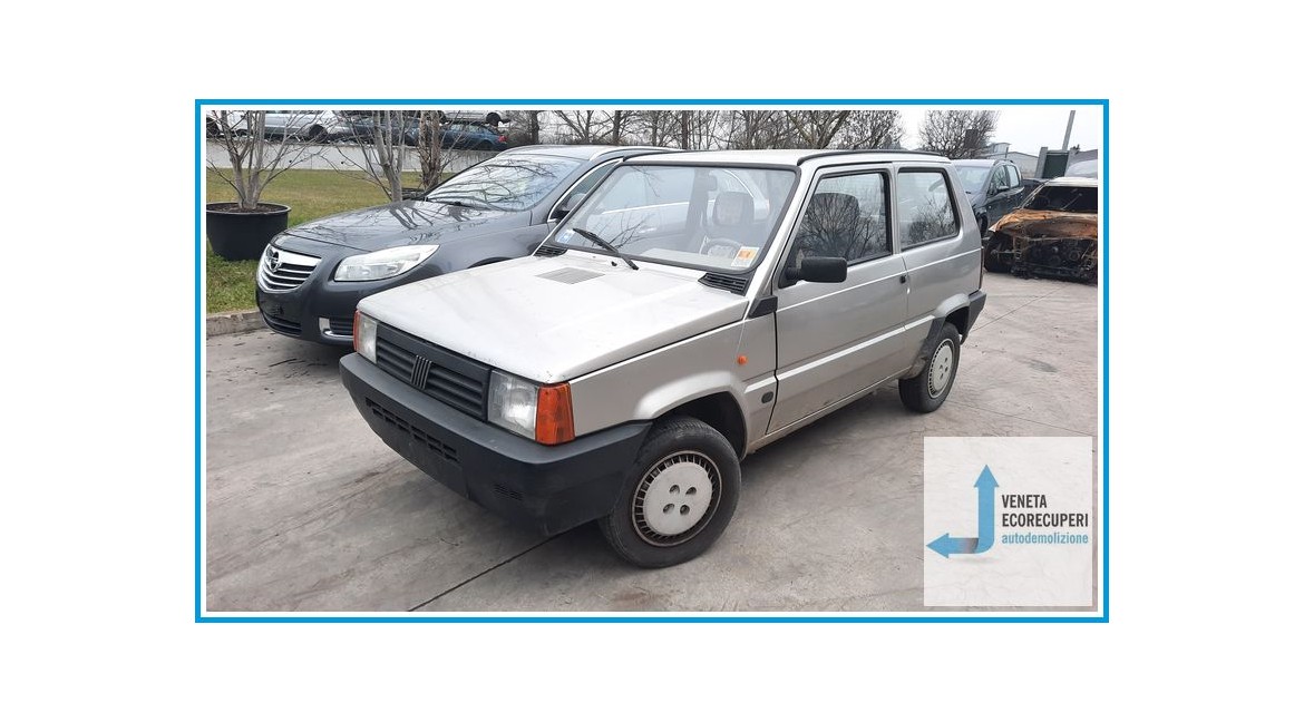 FIAT PANDA 1a Serie  del 2000 parti usate e ricambi