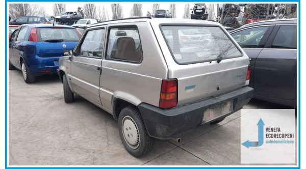 FIAT PANDA 1a Serie  del 2000 parti usate e ricambi