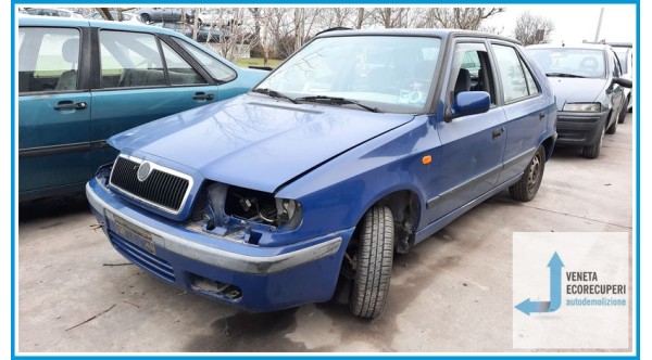 SKODA FELICIA 6U del 1998 parti usate e ricambi