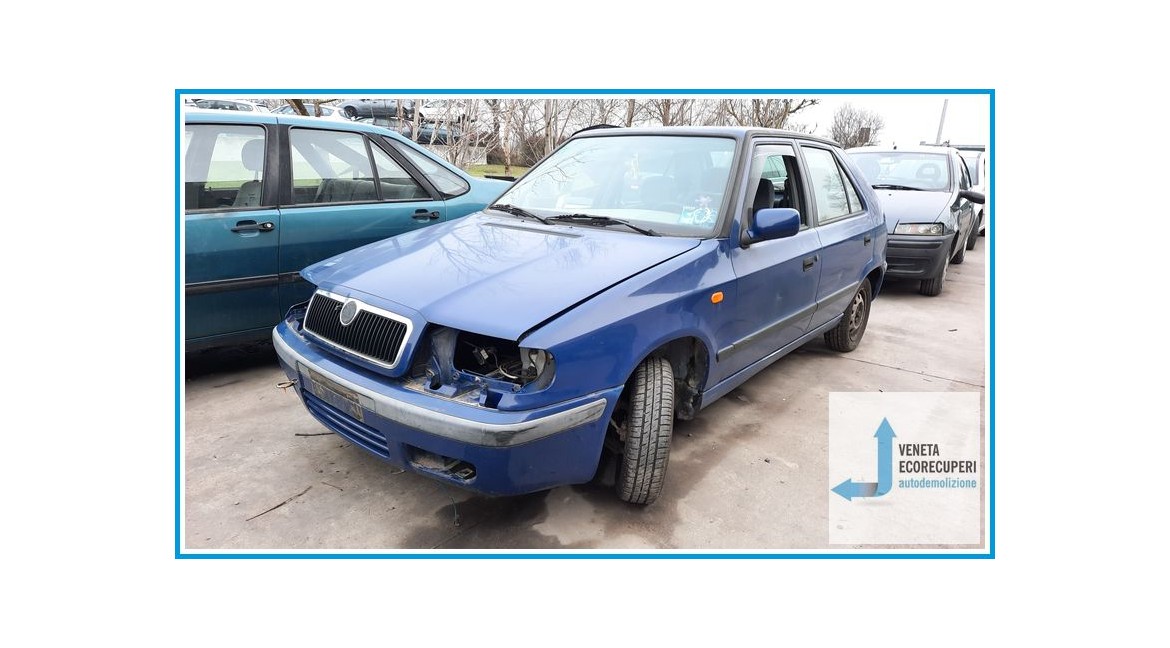SKODA FELICIA 6U del 1998 parti usate e ricambi