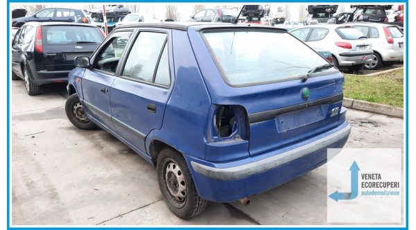SKODA FELICIA 6U del 1998 parti usate e ricambi