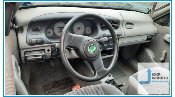 SKODA FELICIA 6U del 1998 parti usate e ricambi