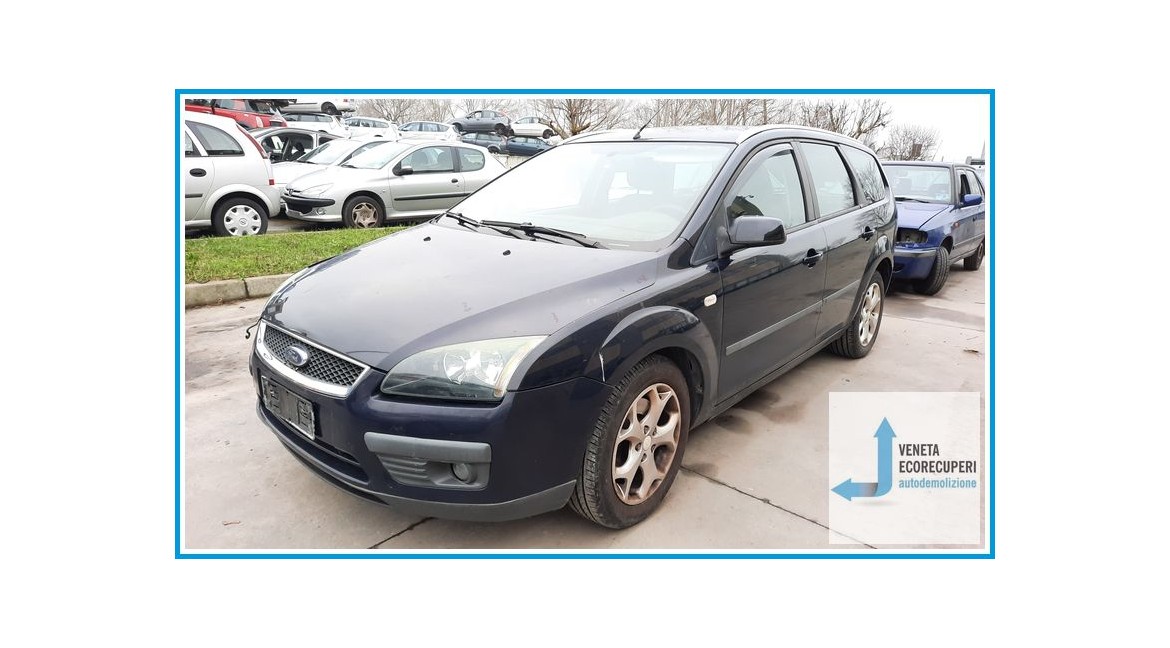 FORD FOCUS CAP del 2006 parti usate e ricambi