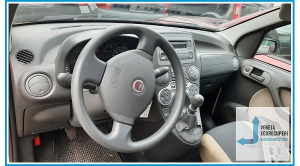 FIAT PANDA 2Q del 2008 parti usate e ricambi