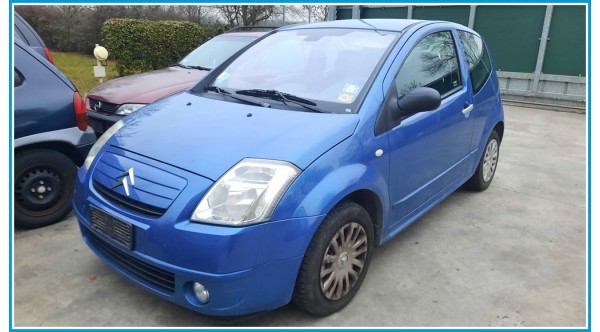 CITROEN C2  del 2004 parti usate e ricambi