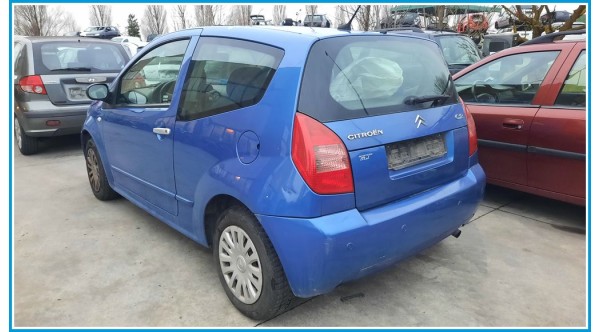 CITROEN C2  del 2004 parti usate e ricambi