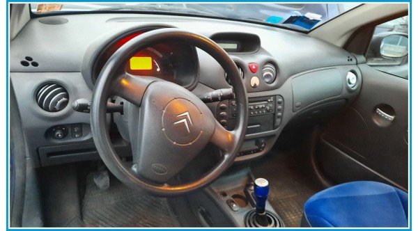 CITROEN C2  del 2004 parti usate e ricambi